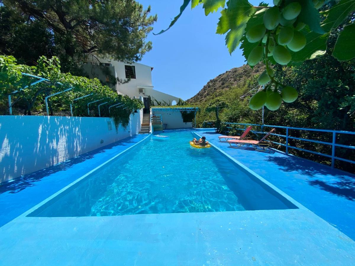 فيرما Oleander'S Garden Traditional Cretan Cottage المظهر الخارجي الصورة