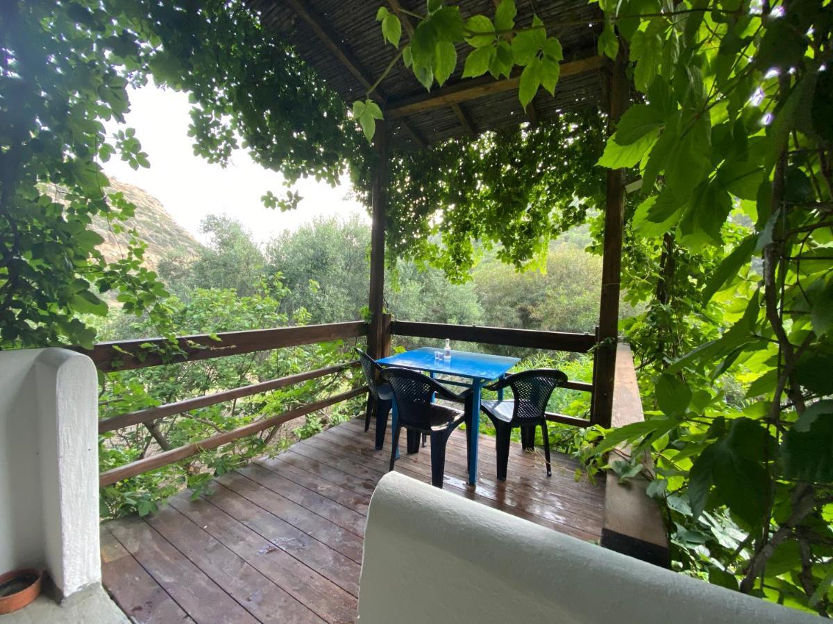 فيرما Oleander'S Garden Traditional Cretan Cottage المظهر الخارجي الصورة