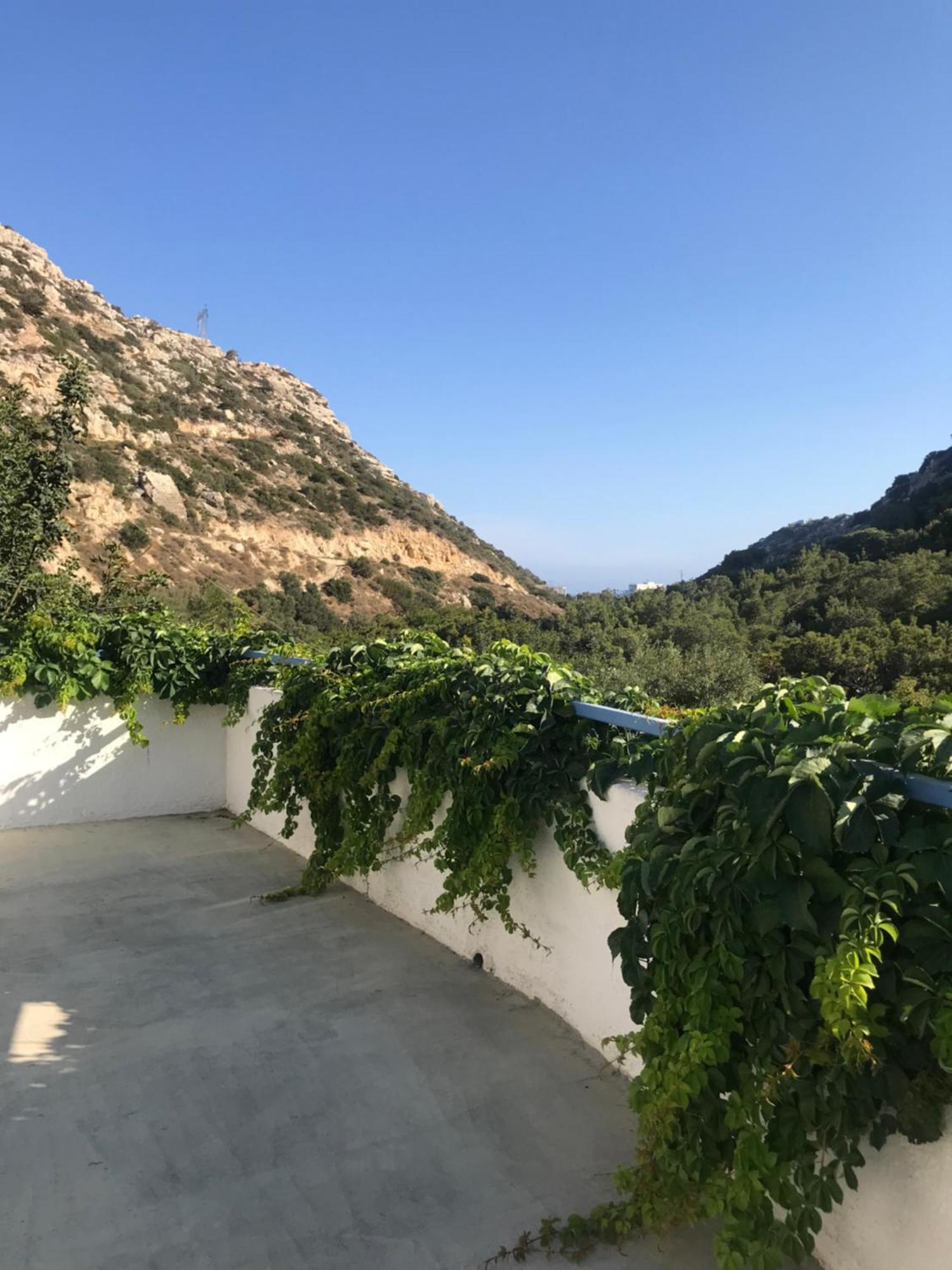 فيرما Oleander'S Garden Traditional Cretan Cottage المظهر الخارجي الصورة