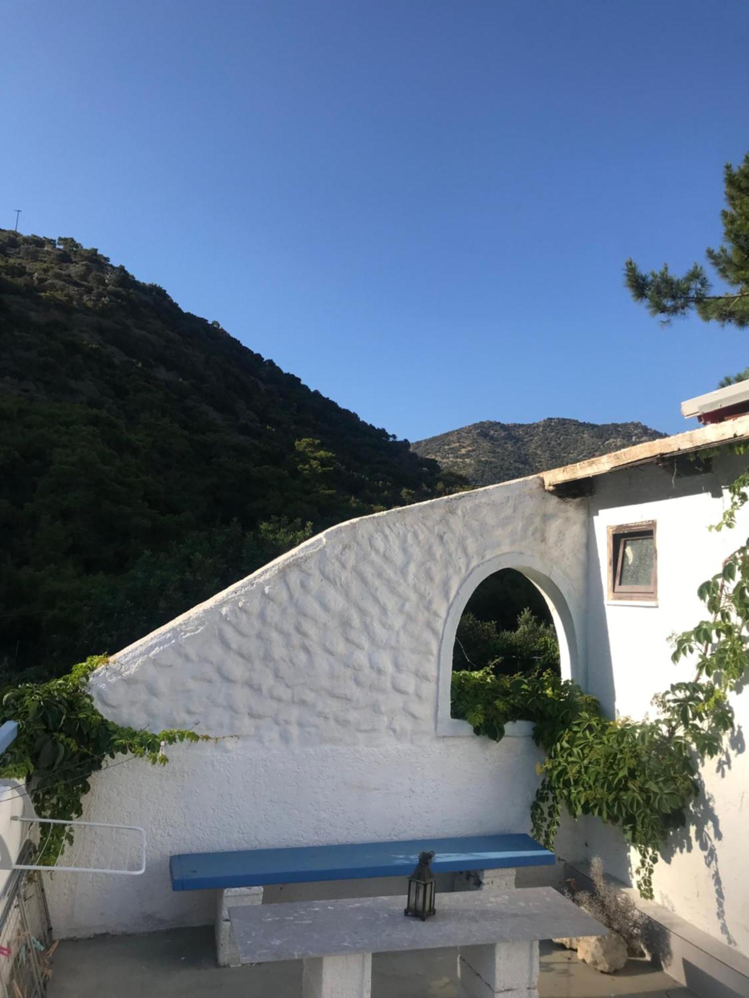 فيرما Oleander'S Garden Traditional Cretan Cottage المظهر الخارجي الصورة