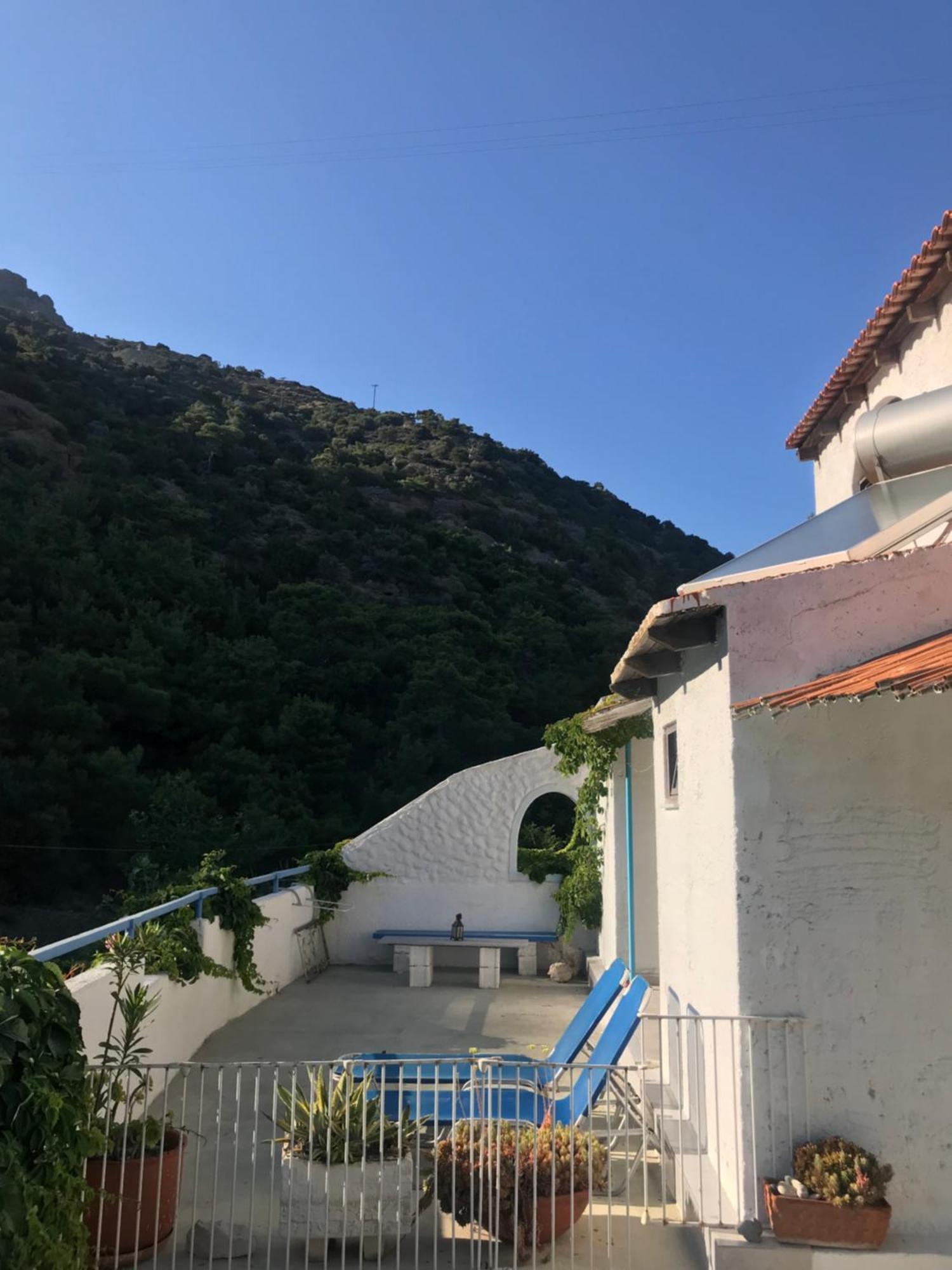 فيرما Oleander'S Garden Traditional Cretan Cottage المظهر الخارجي الصورة
