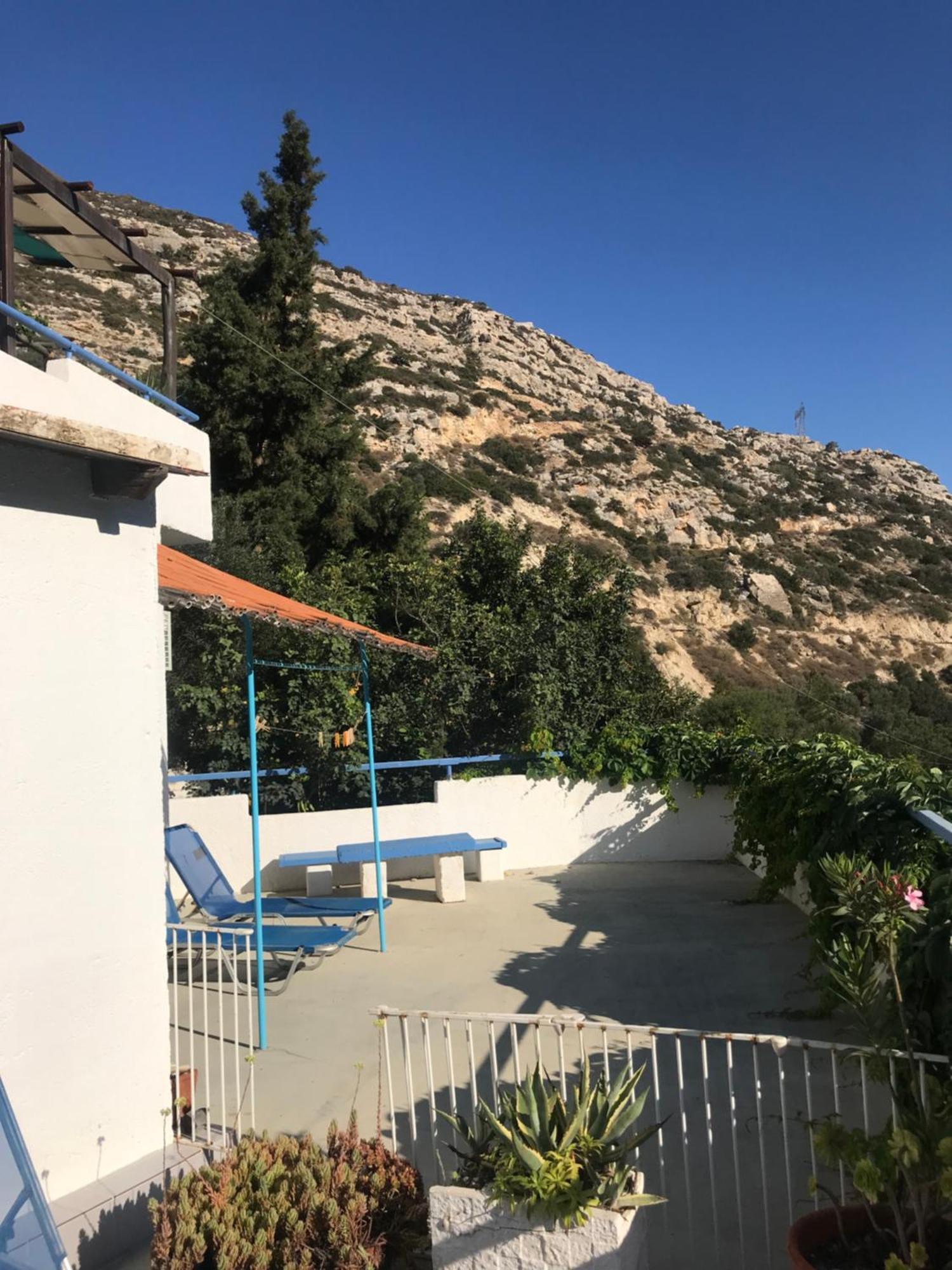فيرما Oleander'S Garden Traditional Cretan Cottage المظهر الخارجي الصورة