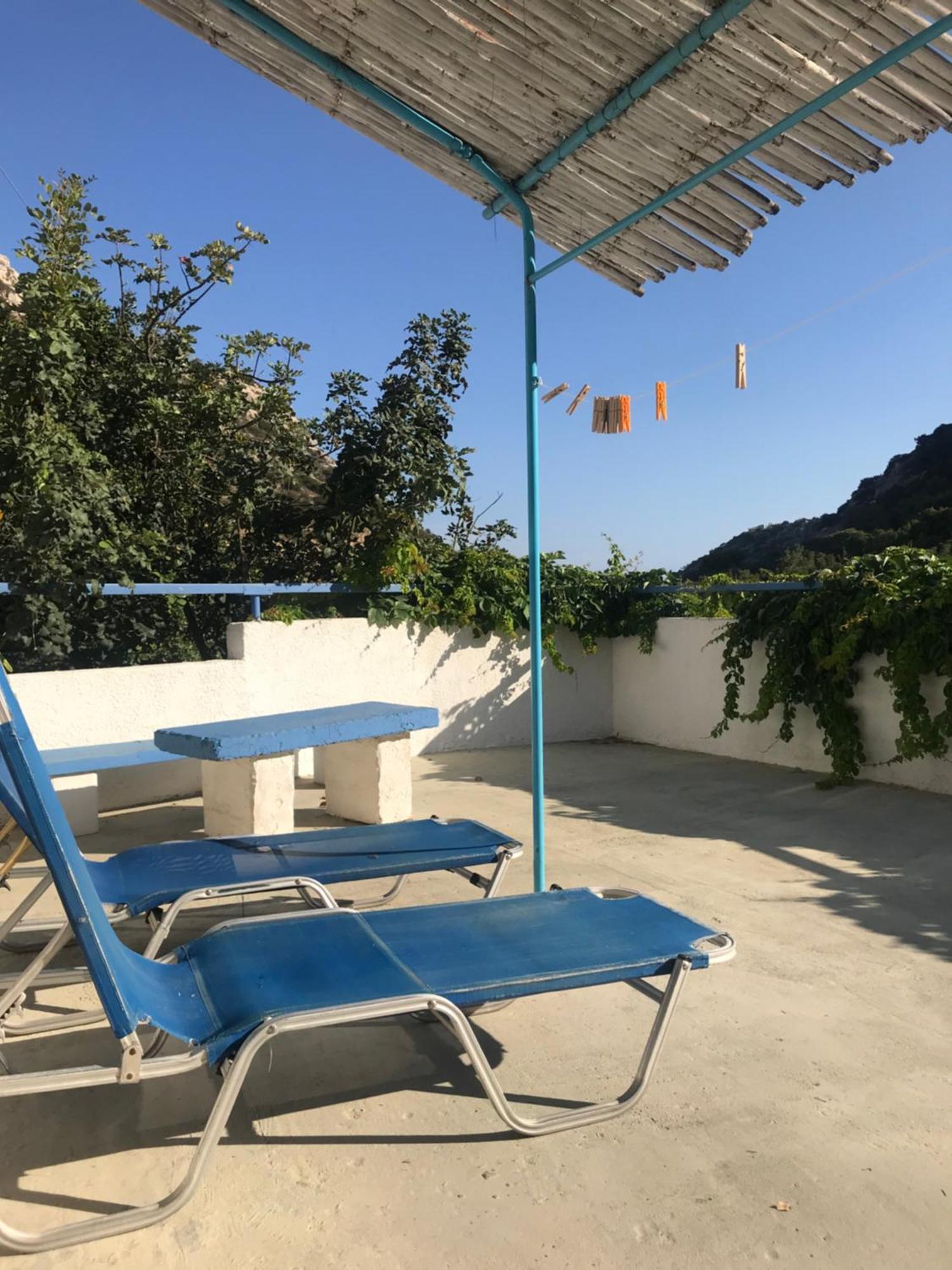 فيرما Oleander'S Garden Traditional Cretan Cottage المظهر الخارجي الصورة