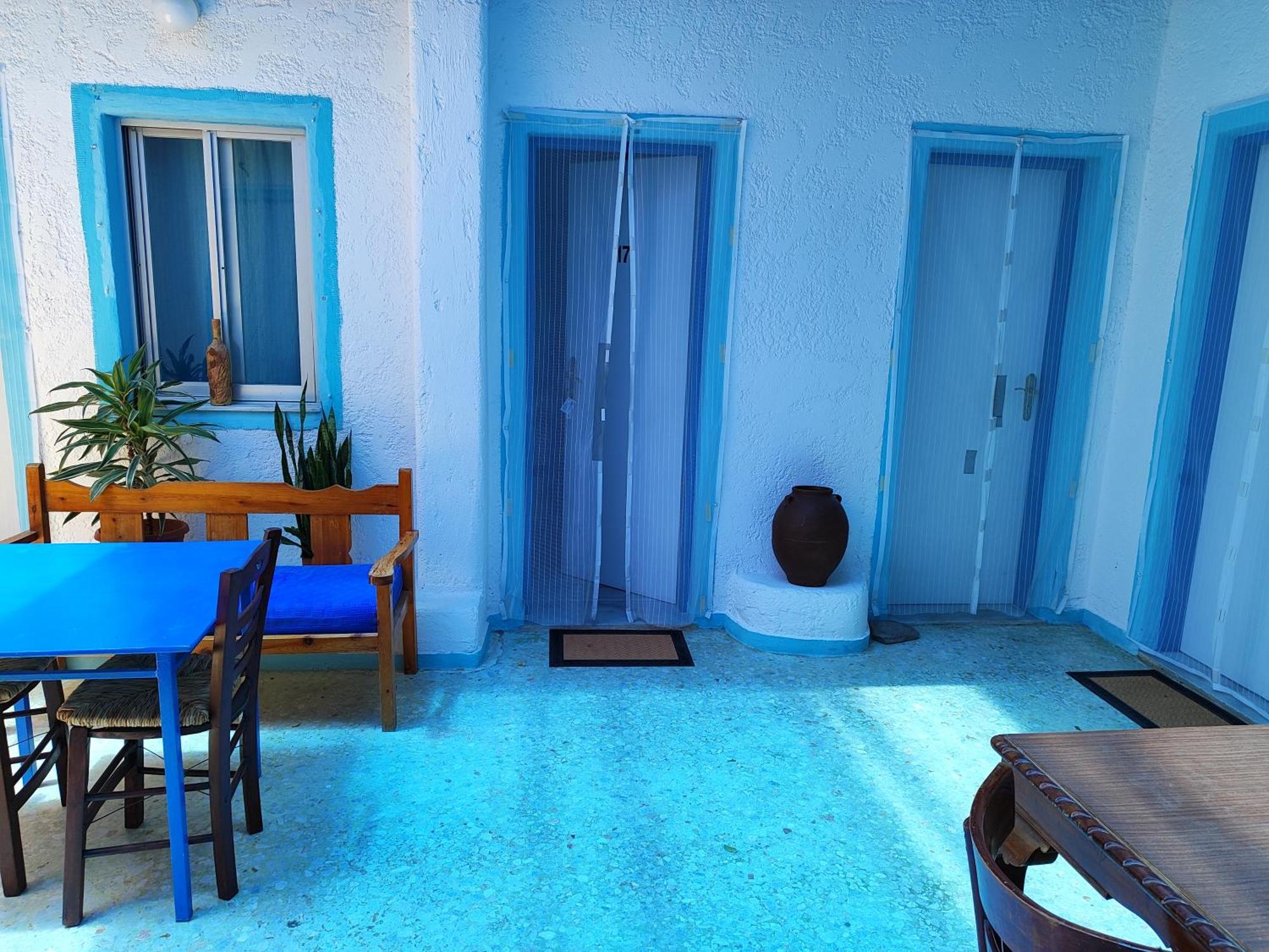 فيرما Oleander'S Garden Traditional Cretan Cottage المظهر الخارجي الصورة