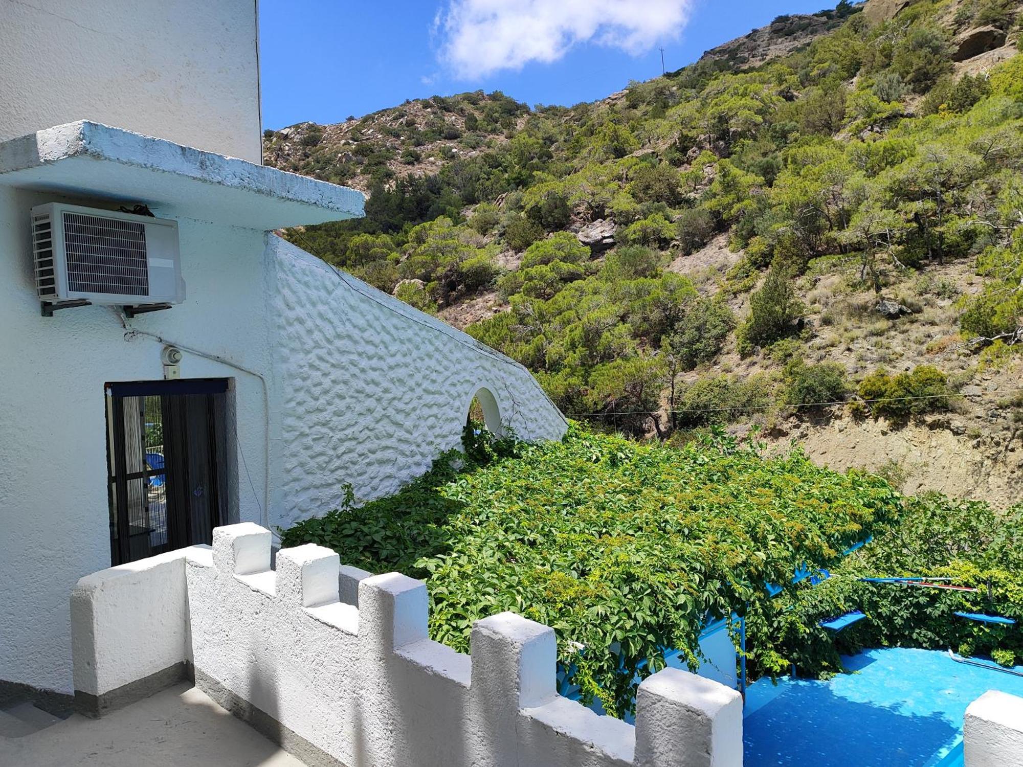 فيرما Oleander'S Garden Traditional Cretan Cottage المظهر الخارجي الصورة