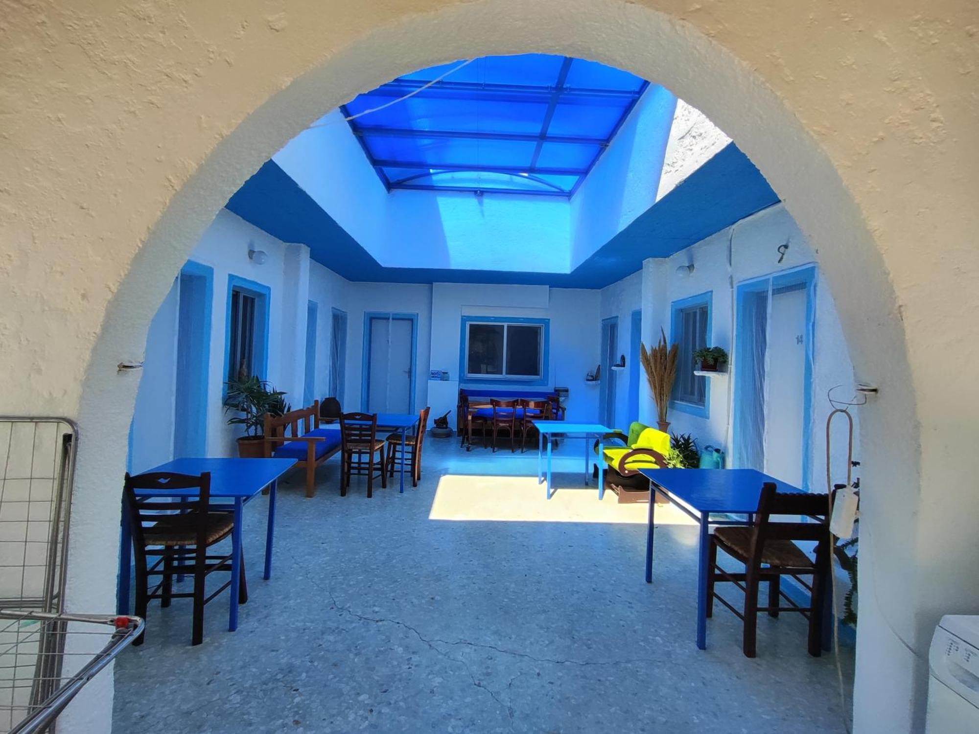فيرما Oleander'S Garden Traditional Cretan Cottage المظهر الخارجي الصورة