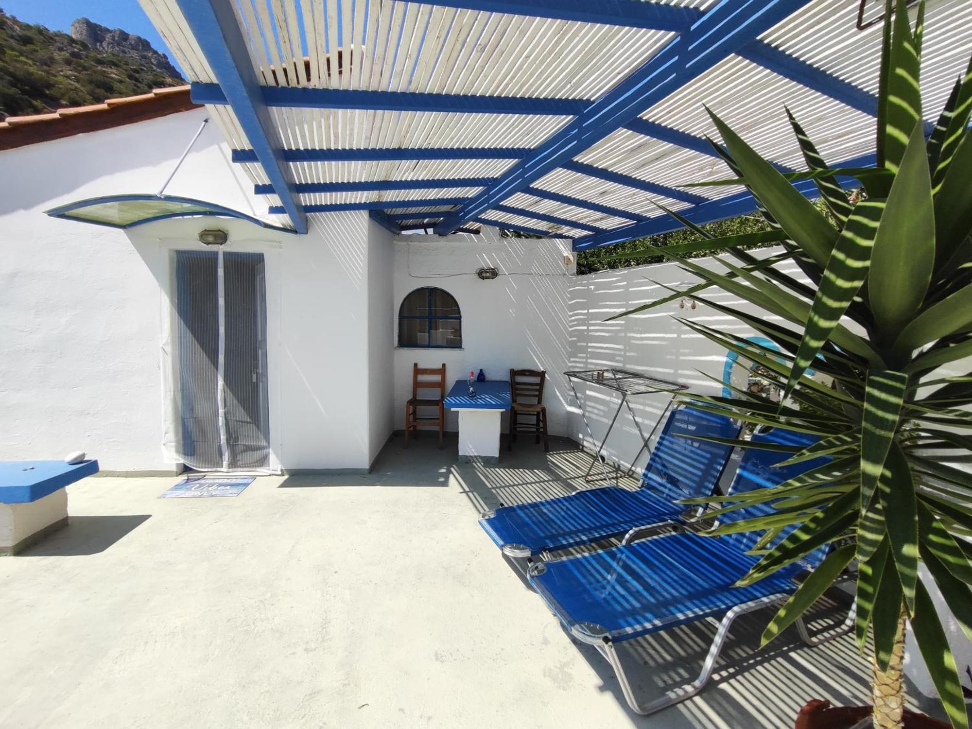 فيرما Oleander'S Garden Traditional Cretan Cottage المظهر الخارجي الصورة