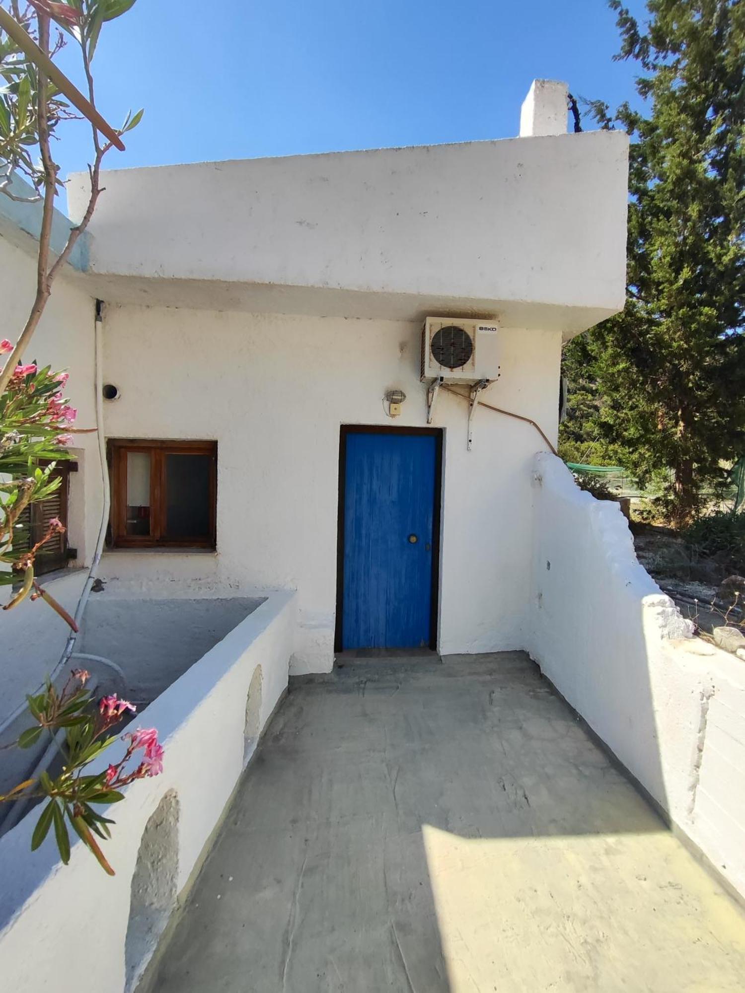 فيرما Oleander'S Garden Traditional Cretan Cottage المظهر الخارجي الصورة