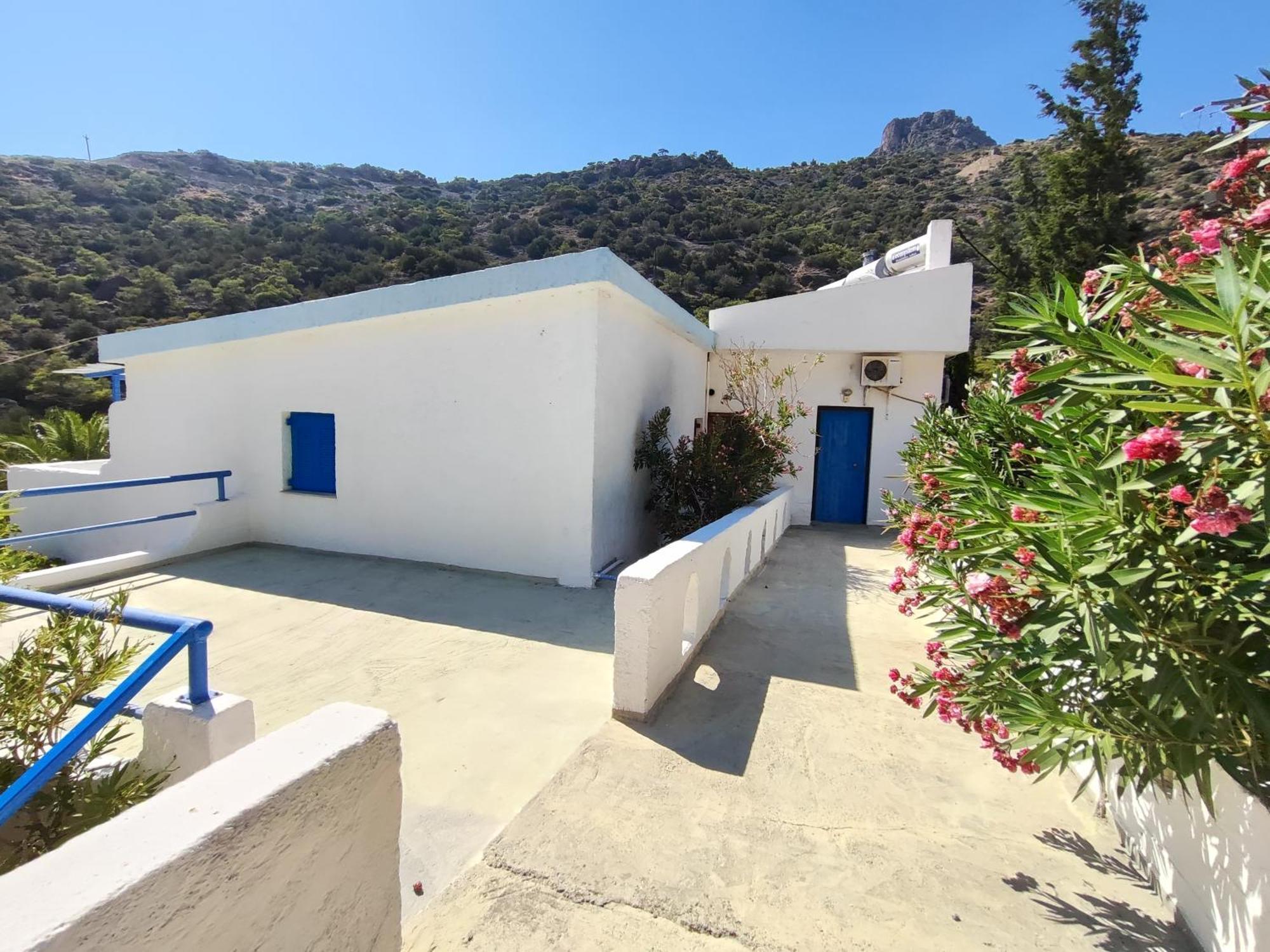فيرما Oleander'S Garden Traditional Cretan Cottage المظهر الخارجي الصورة