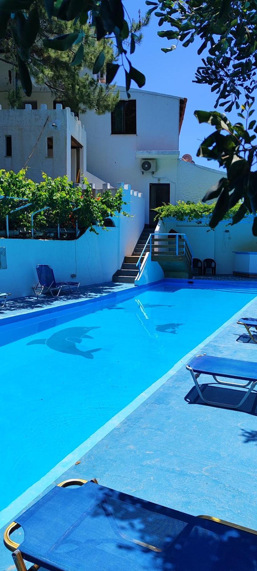 فيرما Oleander'S Garden Traditional Cretan Cottage المظهر الخارجي الصورة