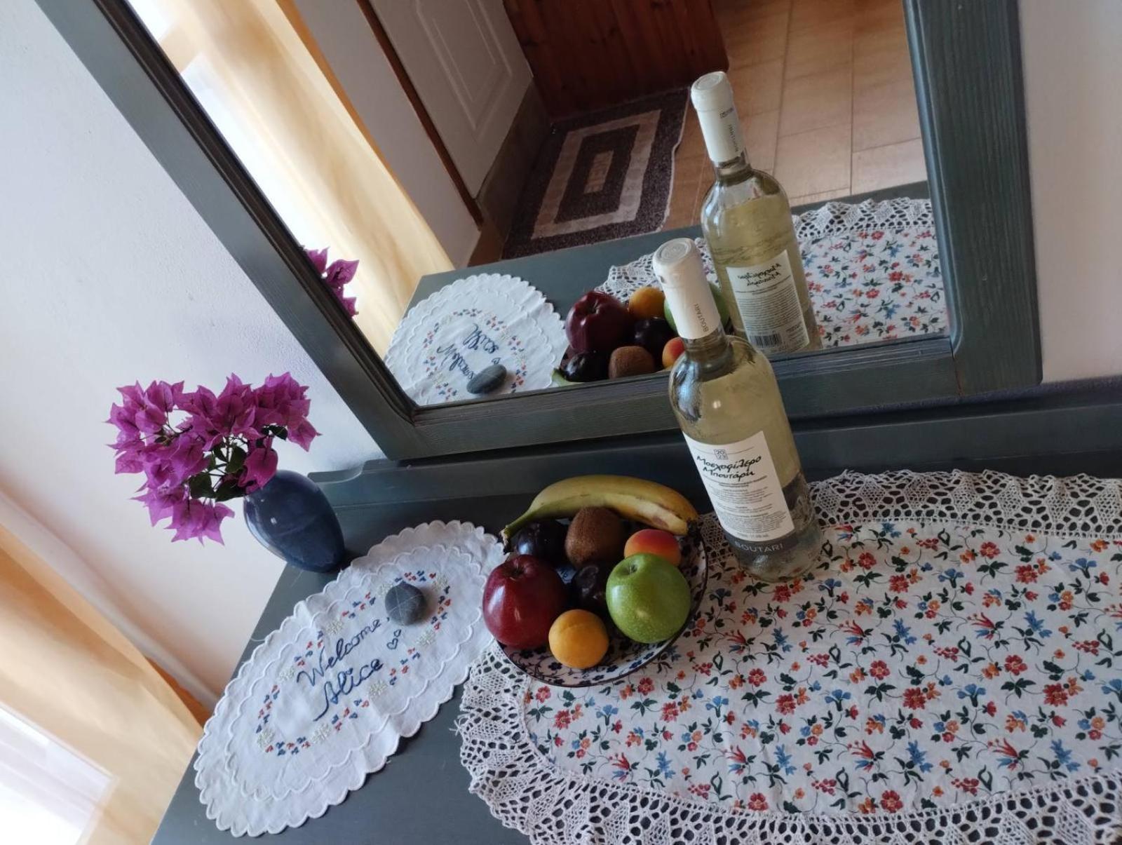فيرما Oleander'S Garden Traditional Cretan Cottage المظهر الخارجي الصورة
