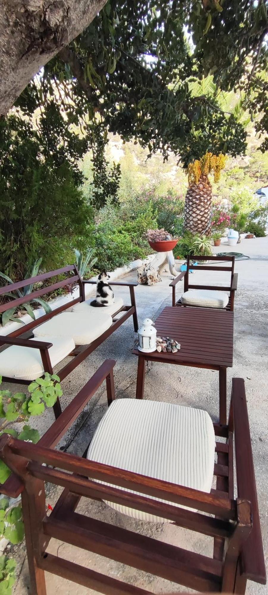 فيرما Oleander'S Garden Traditional Cretan Cottage المظهر الخارجي الصورة