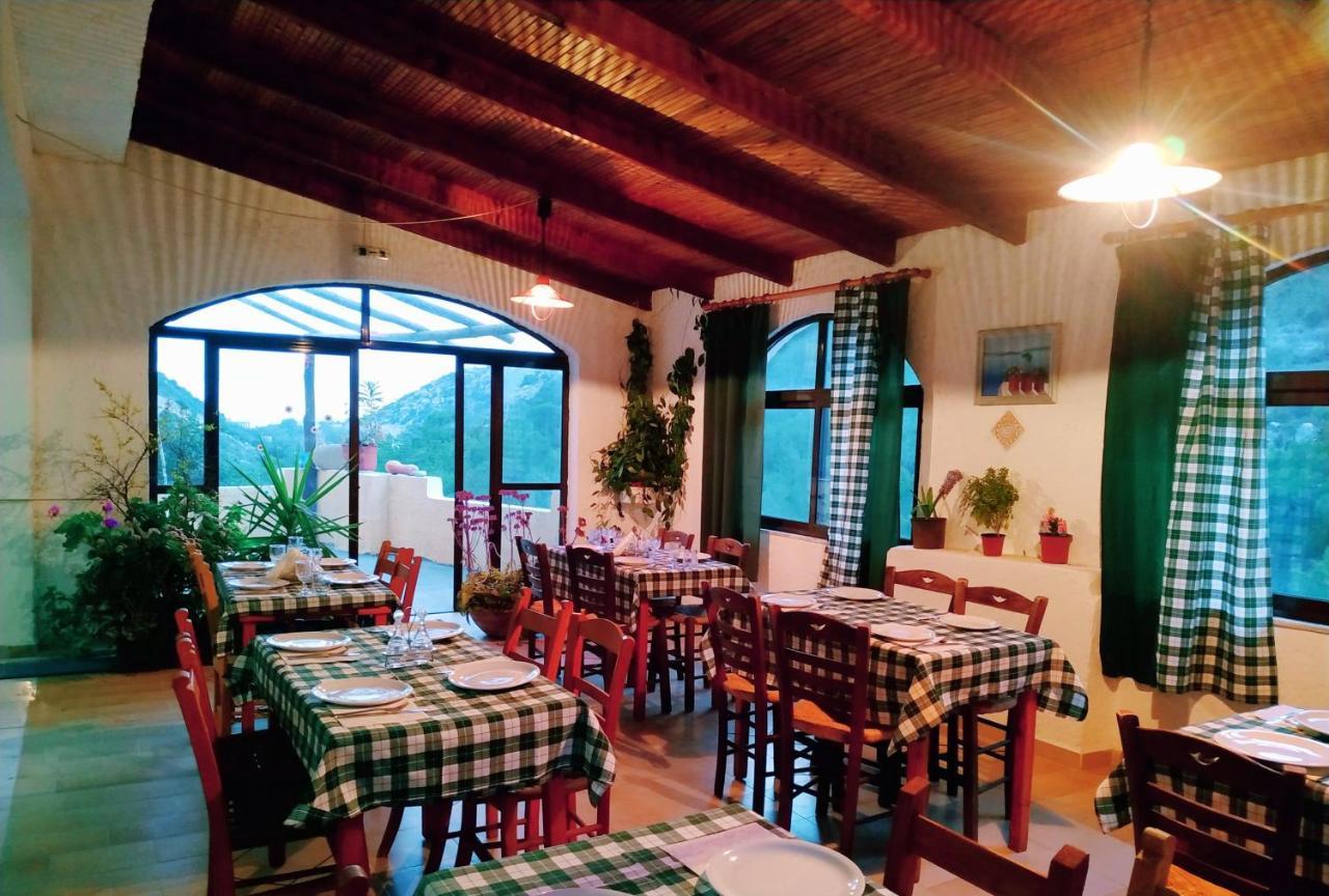 فيرما Oleander'S Garden Traditional Cretan Cottage المظهر الخارجي الصورة